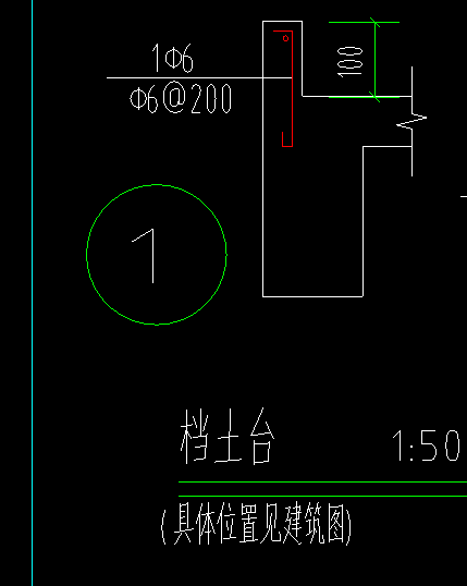 楼梯详图