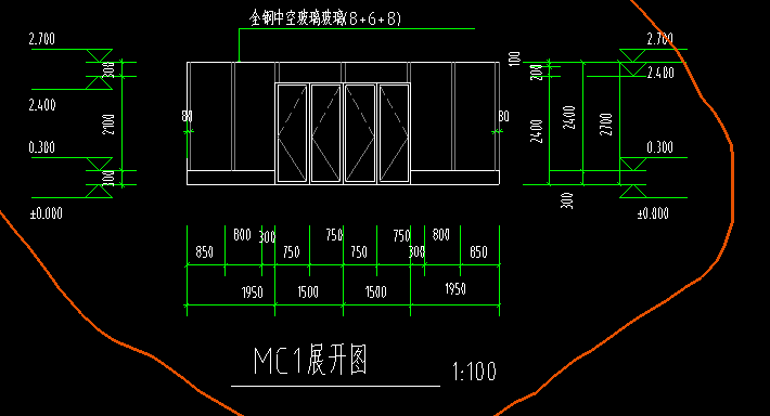 组合门