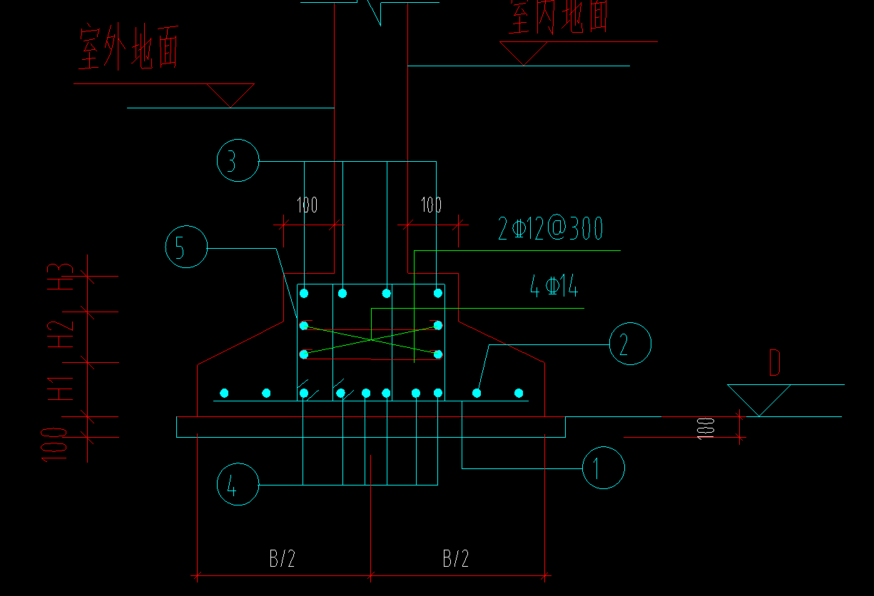 基础梁