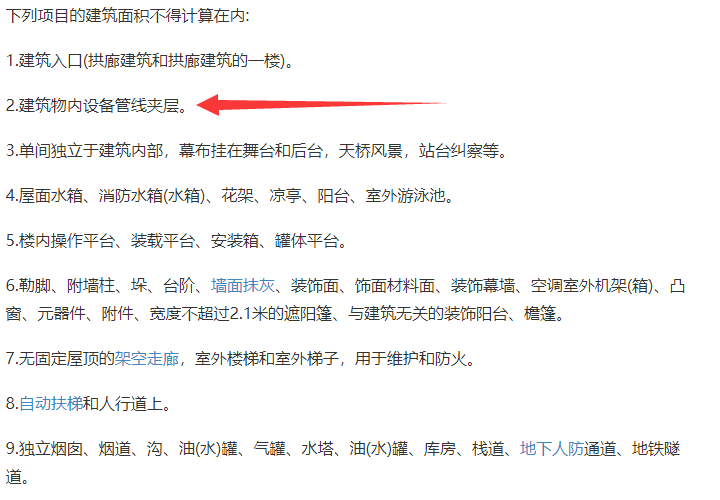 建筑面积
