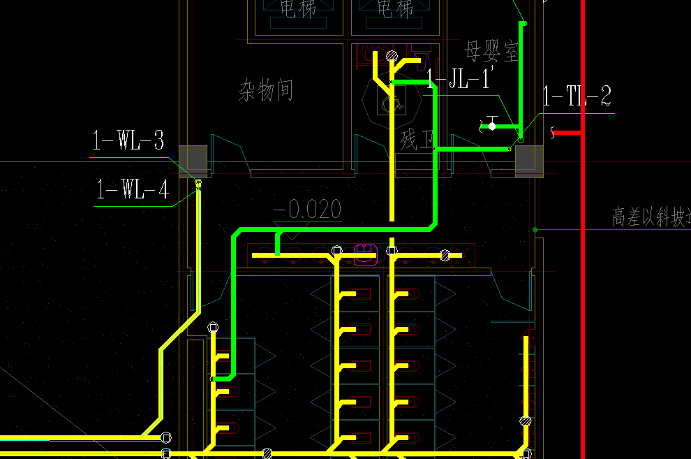 给水