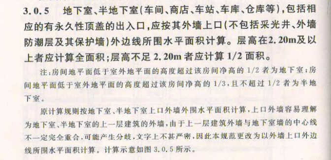 建筑面积