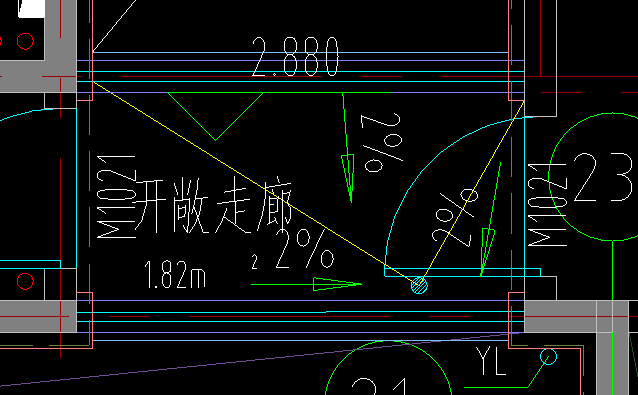 走廊