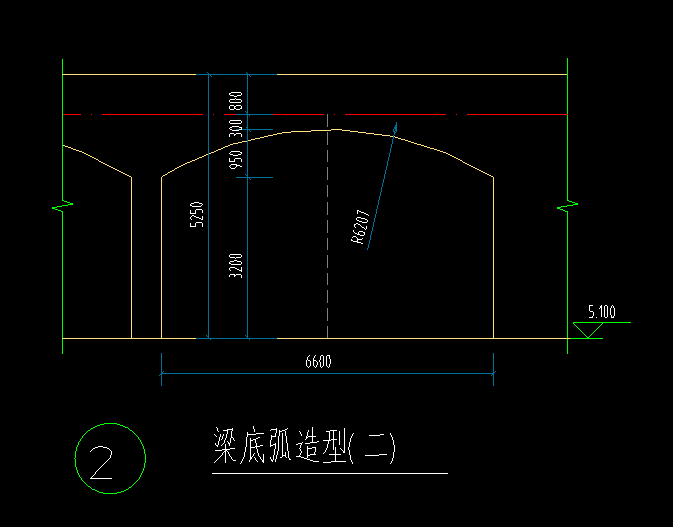 起拱