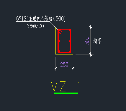 插筋