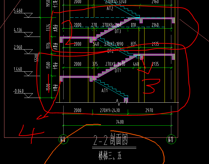 楼层平台