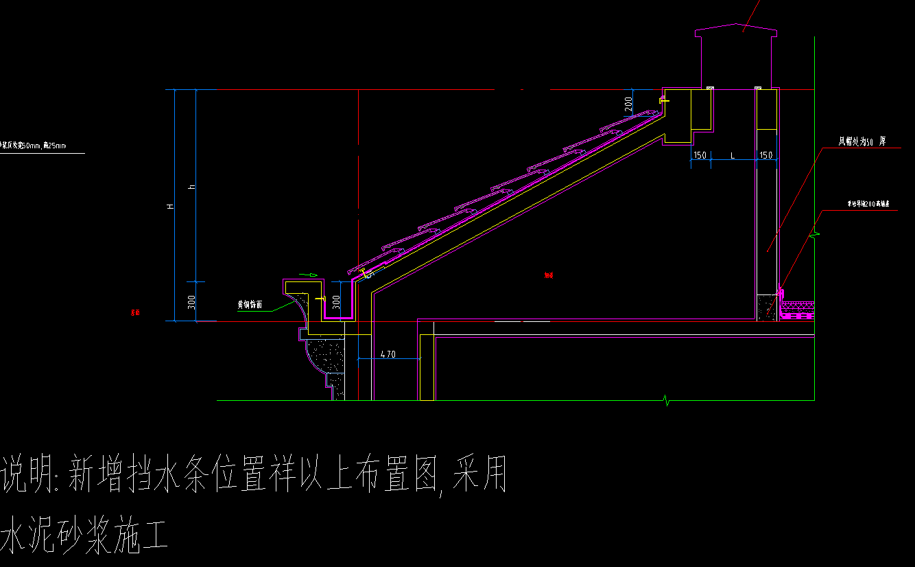 烟囱