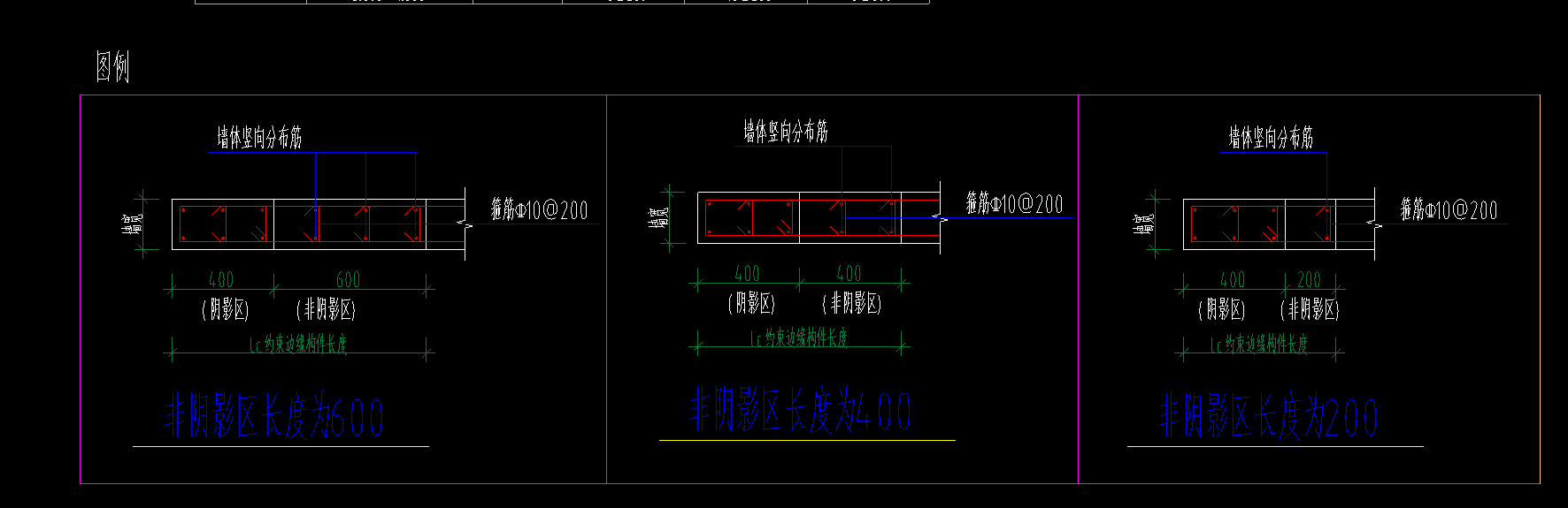 墙柱