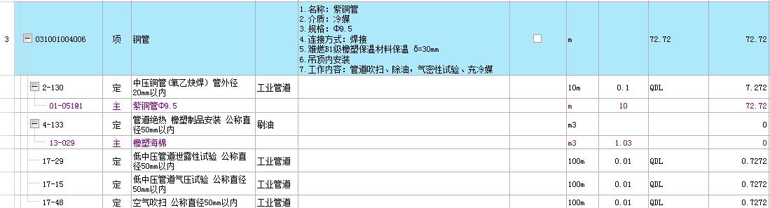 换算