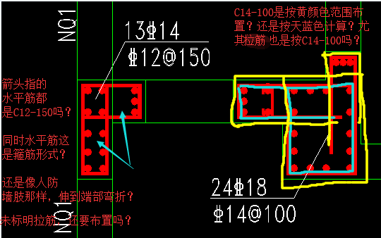 双面