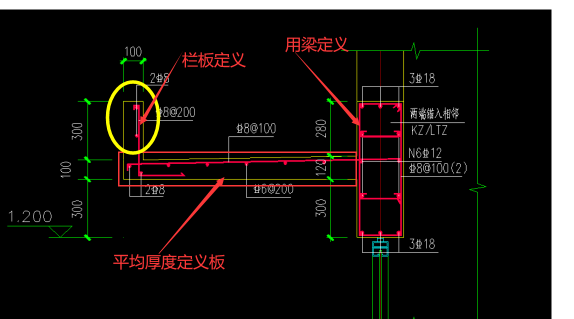 檐