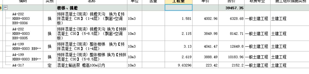 预拌混凝土