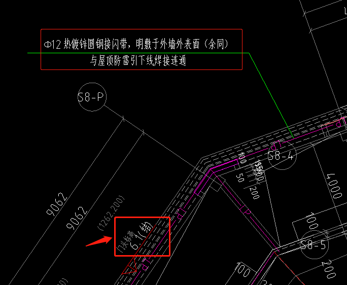 结构标高