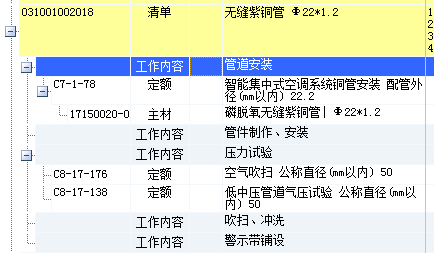定额