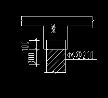 单构件