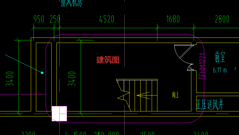 楼梯大样