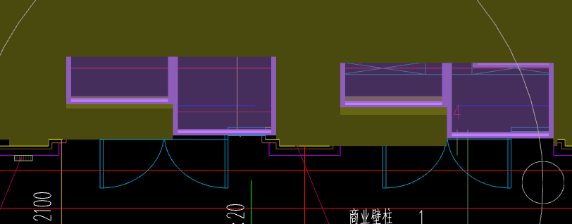 门联窗