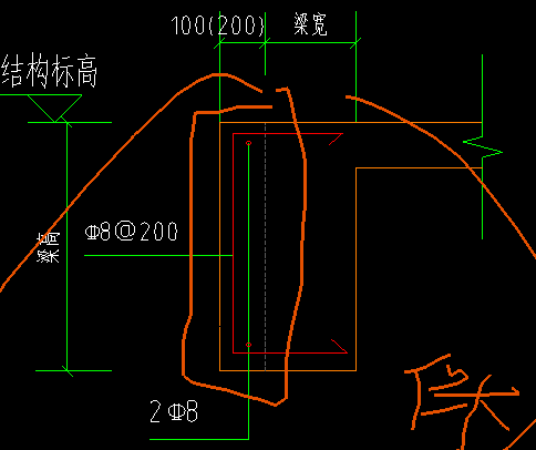 钢筋弯钩