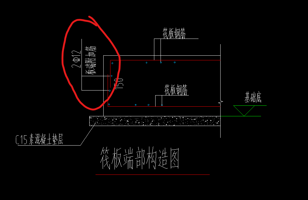 附加钢筋