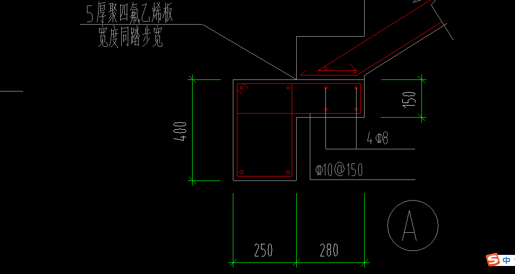 梯梁