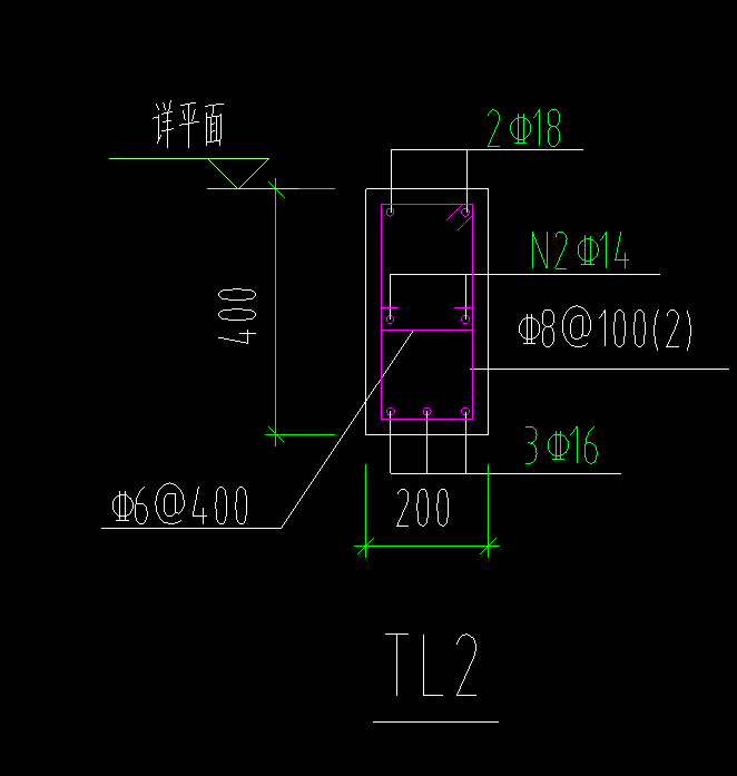 梯梁