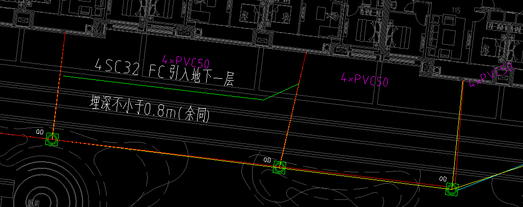 室外网线