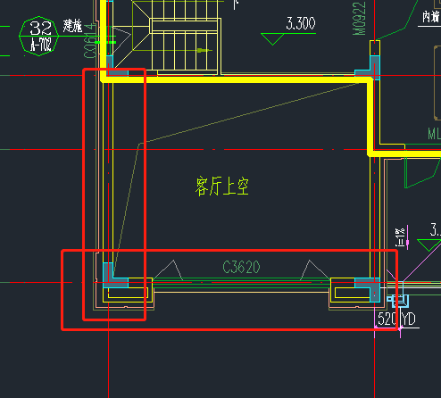 建筑面积