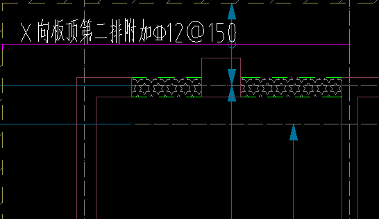 附加钢筋