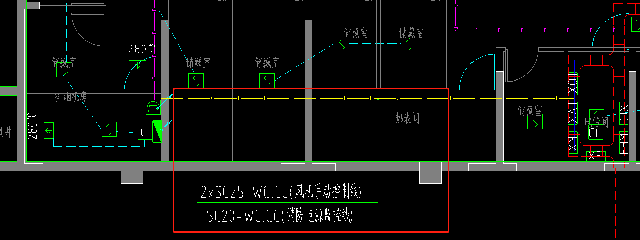 制线