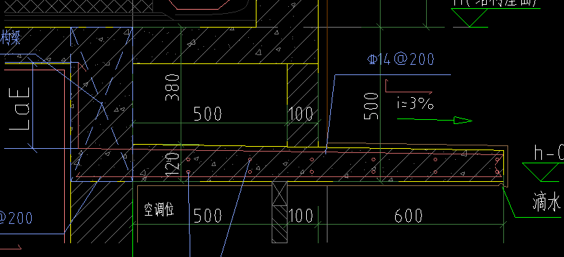飘板