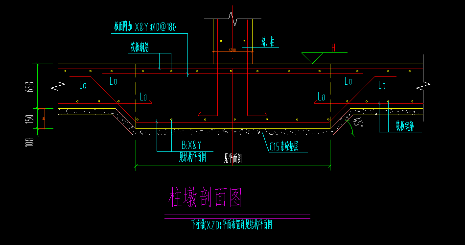 柱墩