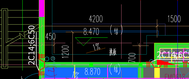 挑板