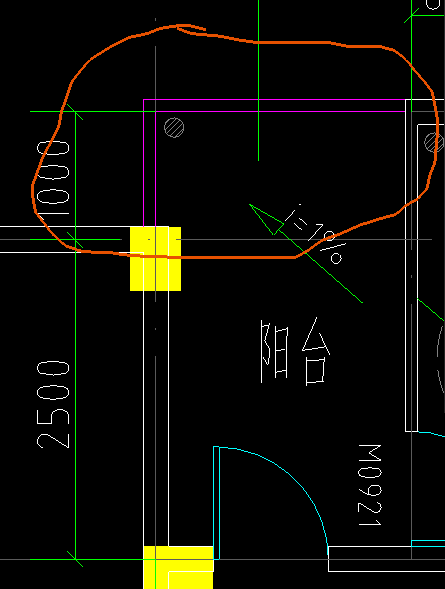 建筑平面图