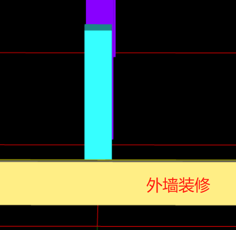 两侧