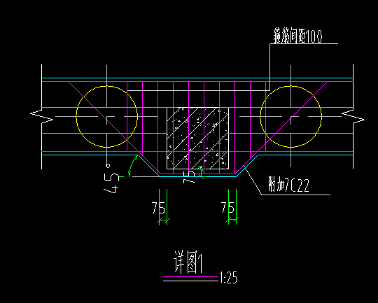 承台梁