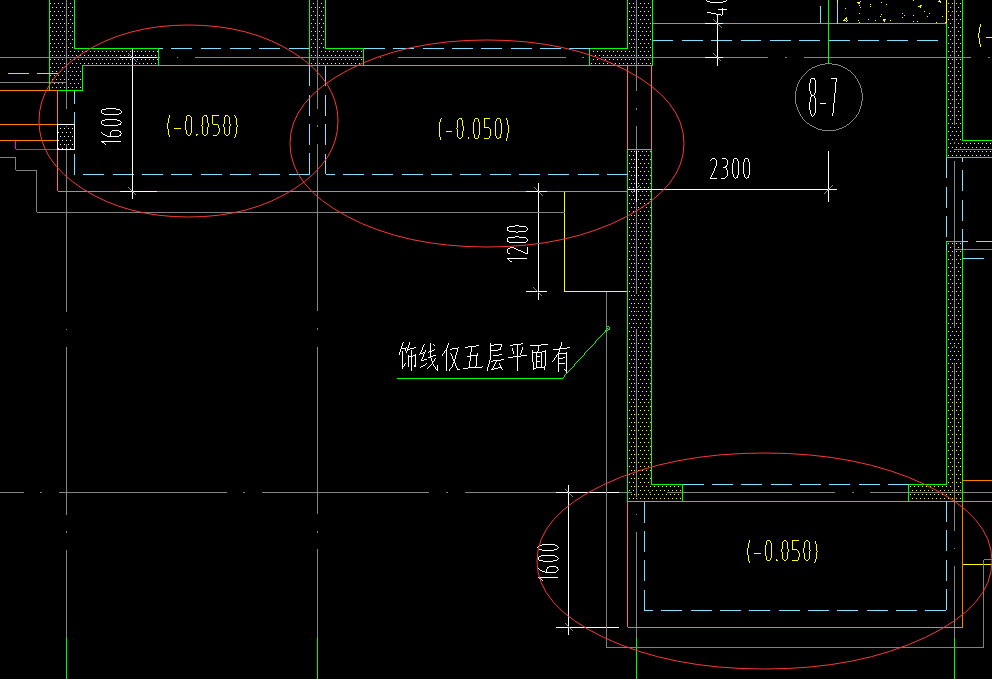 建筑面积