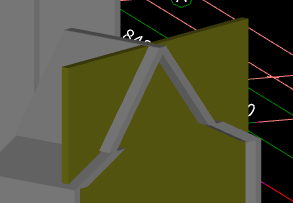 墙画