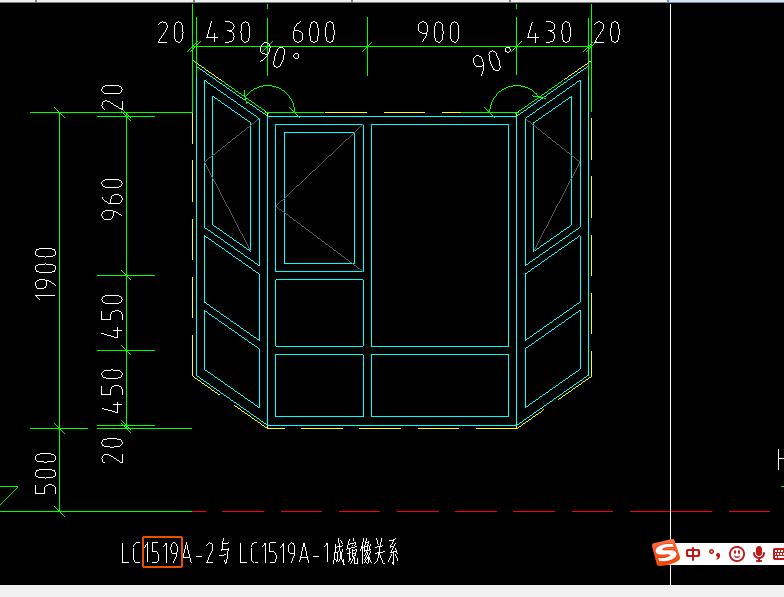 具体画