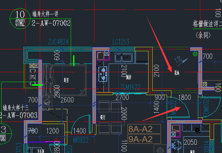 建筑面积