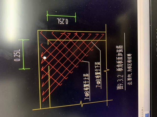 这种的加强筋,长度怎么计算-服务新干线答疑解惑