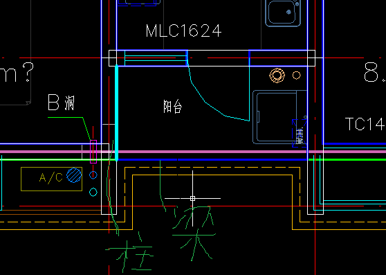 建筑面积