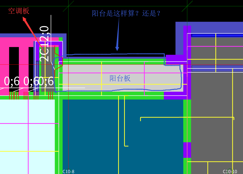 外挑