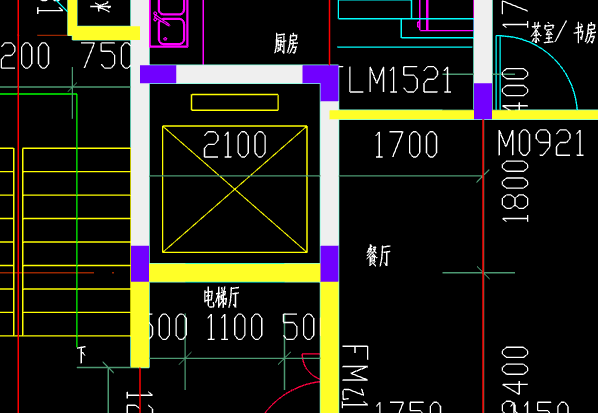 构造柱