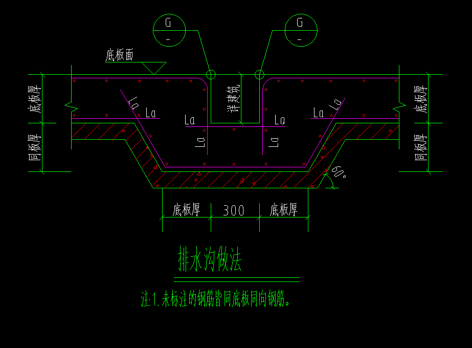 集水坑