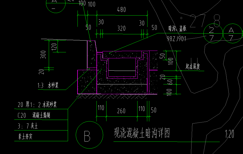 清单计算规则