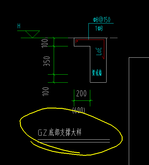 大样图