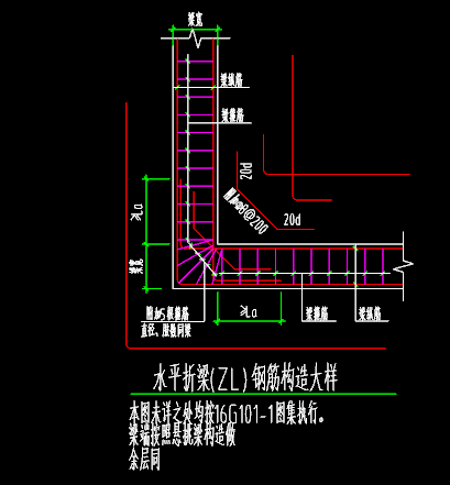 折梁