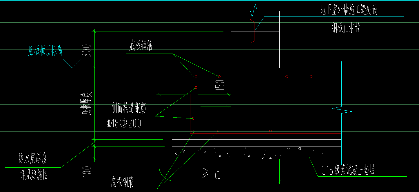 基础侧