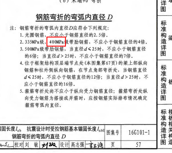 面弯