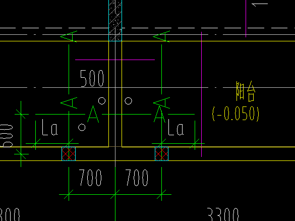 附加筋